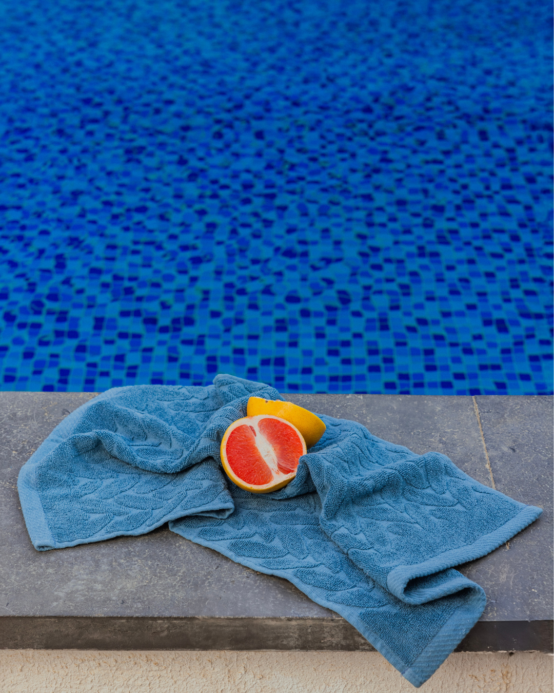 Braided Towels 100X50