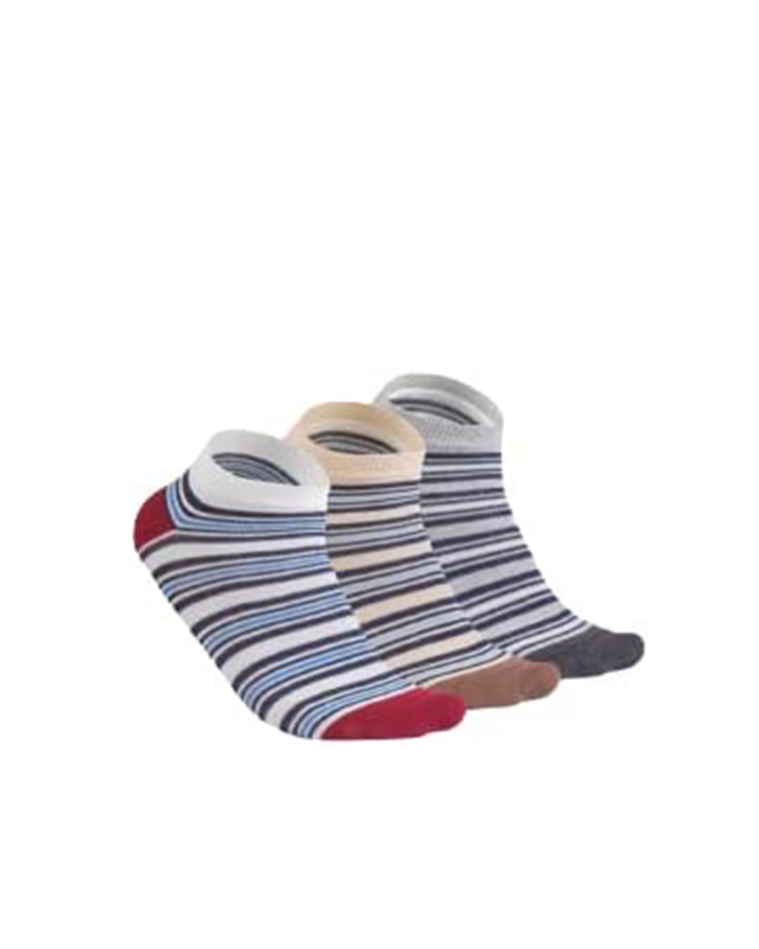 شراب رجالي سوكيت  منقوش مقلم