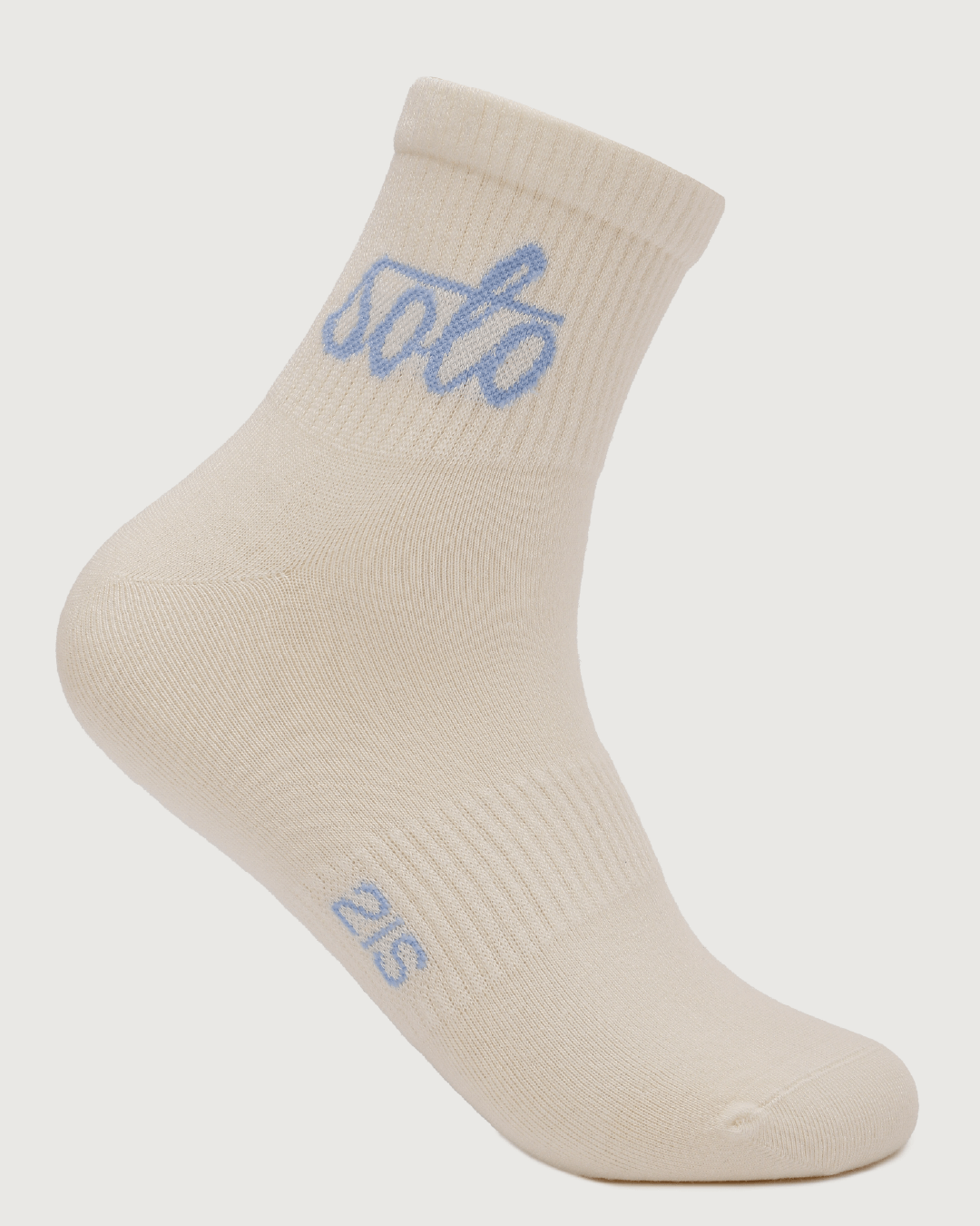 شراب حريمي هاف سوكيت ليكرا سادة باك 3