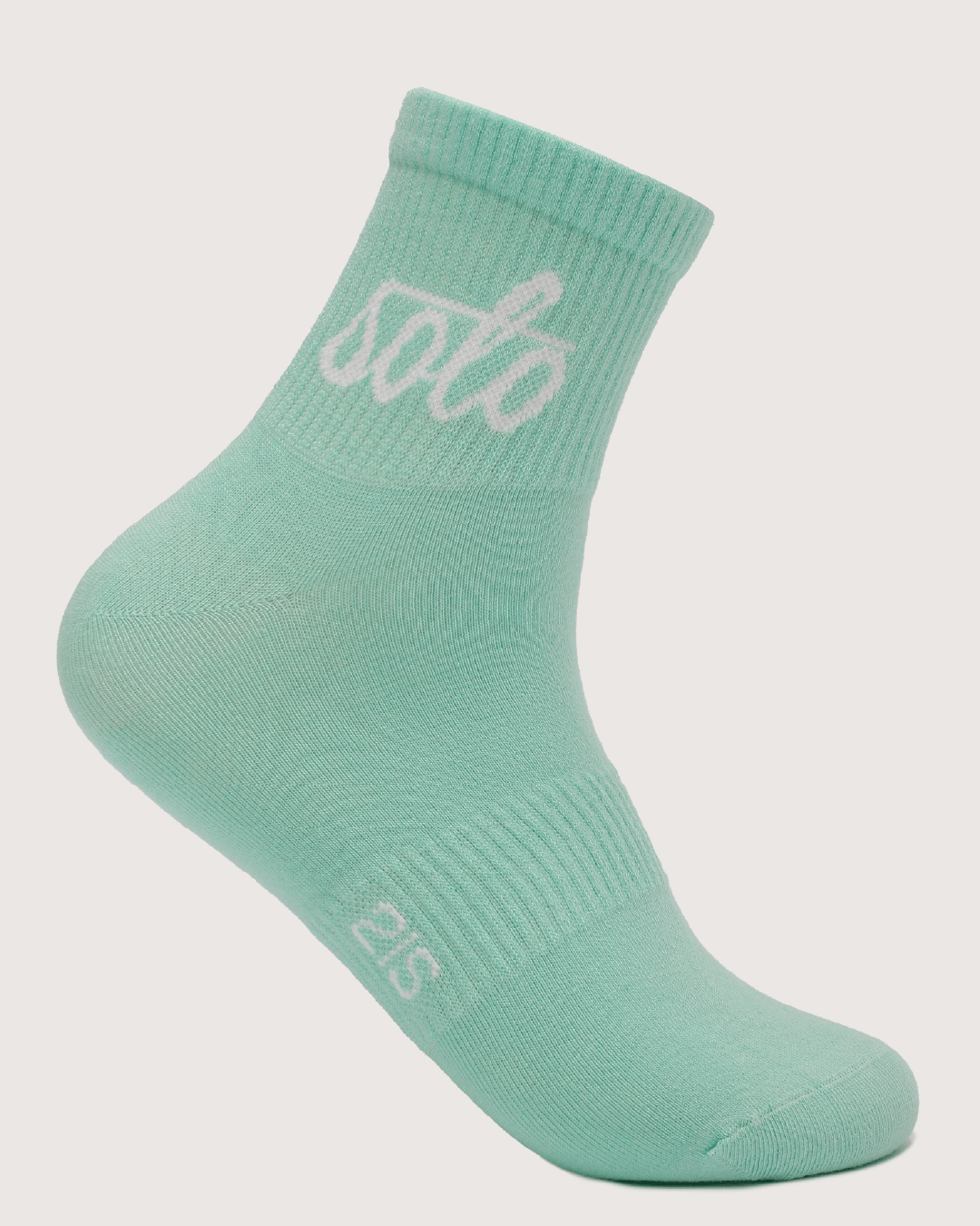 شراب حريمي هاف سوكيت ليكرا سادة باك 3