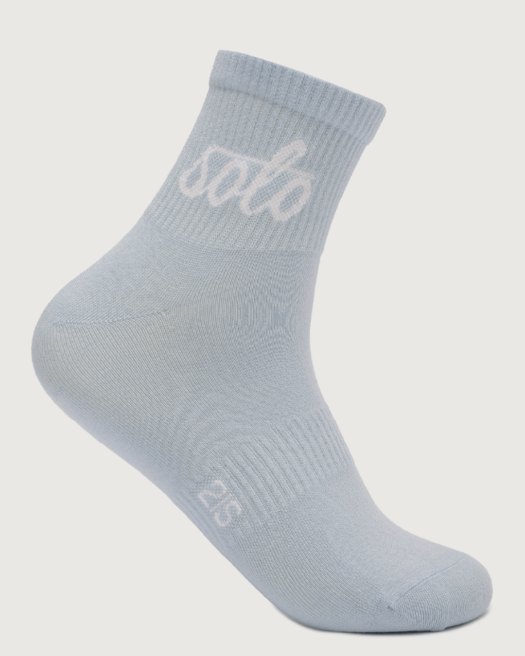 شراب حريمي هاف سوكيت ليكرا سادة باك 3