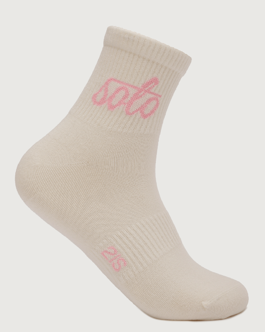 شراب حريمي هاف سوكيت ليكرا سادة باك 3