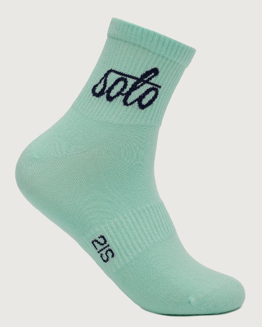 شراب حريمي هاف سوكيت ليكرا سادة باك 3