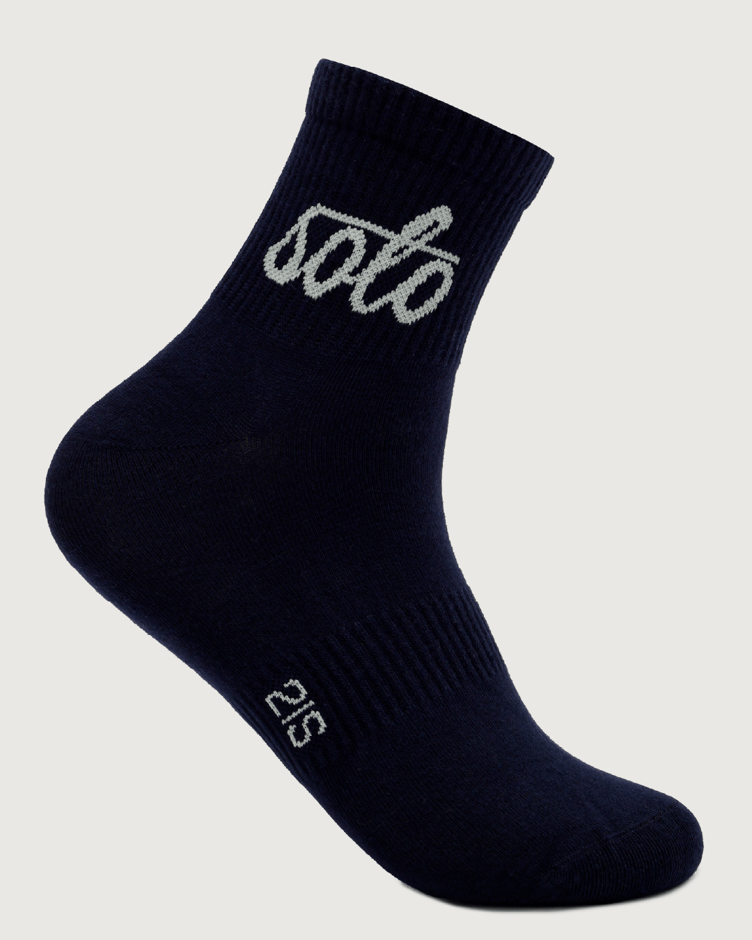 شراب حريمي هاف سوكيت ليكرا سادة باك 3