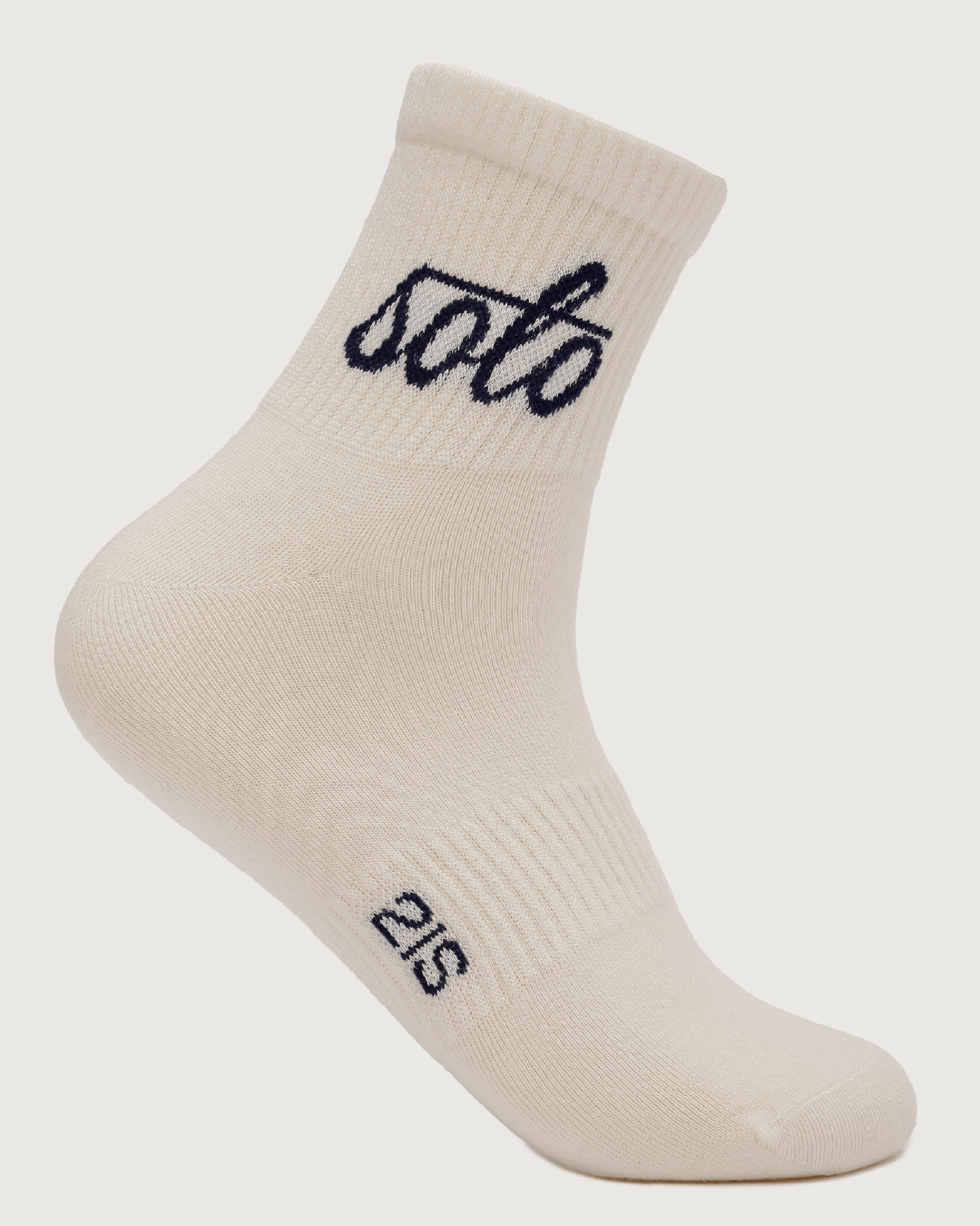 شراب حريمي هاف سوكيت ليكرا سادة باك 3