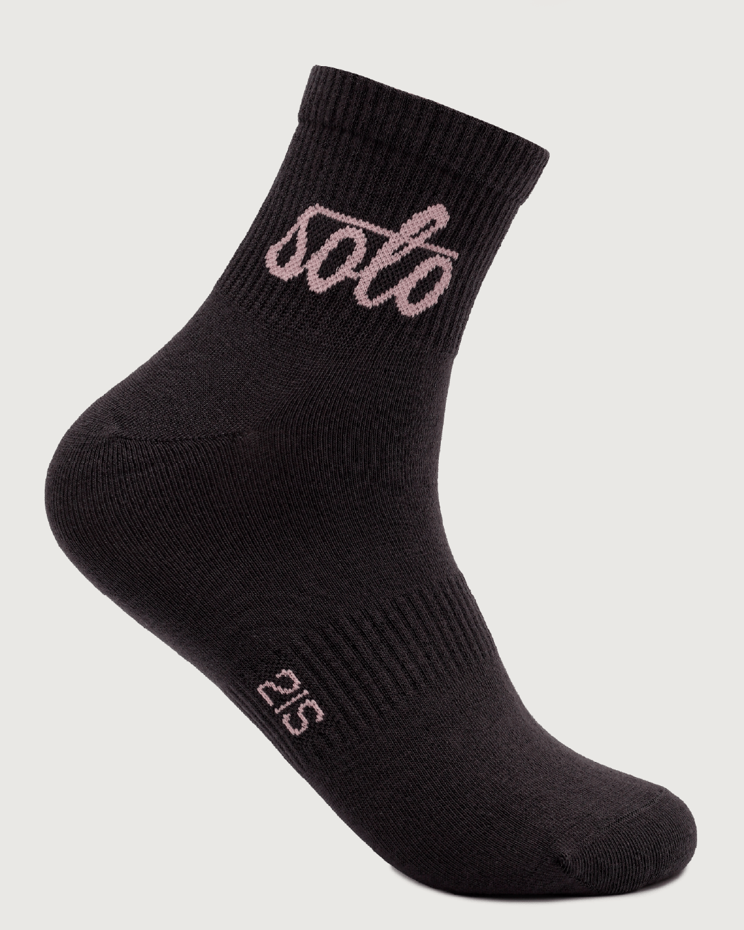 شراب حريمي هاف سوكيت ليكرا سادة باك 3