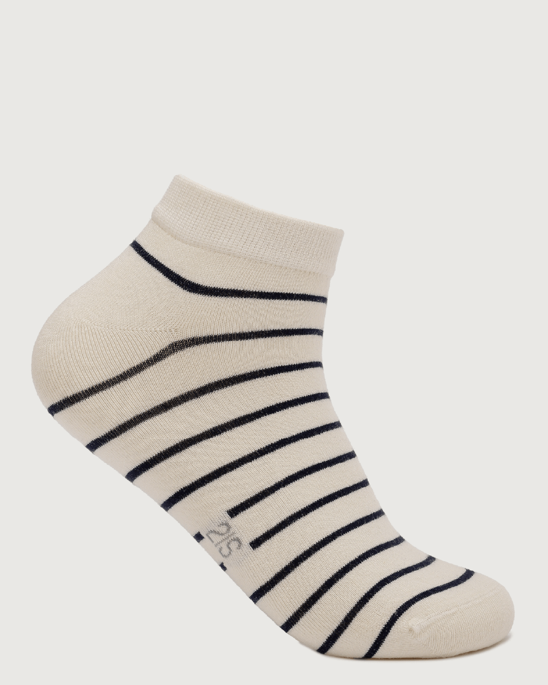 شراب حريمي سوكيت مقلم ليكرا باك 3