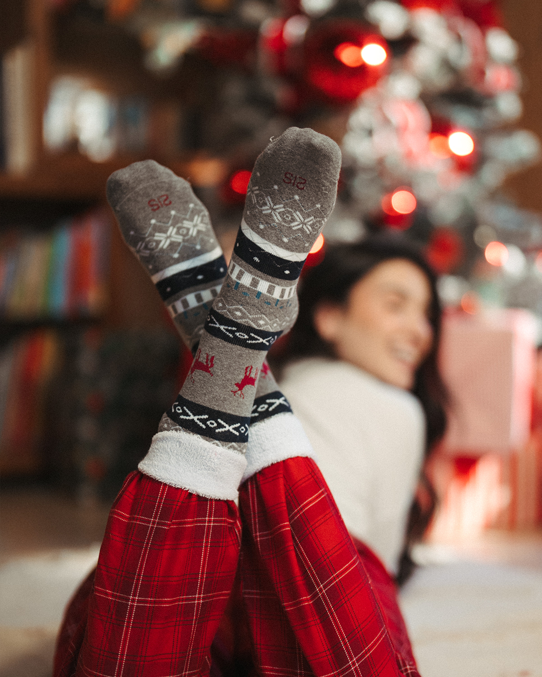 شراب حريمي ساق فوطة كاملة