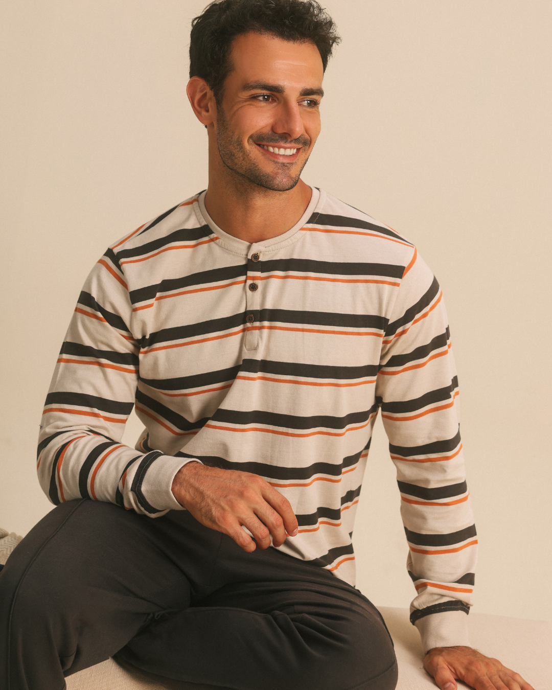 The perfect stripe Men Pajama