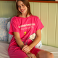 Snoopy Oversized Night Shirt