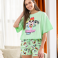 Power Puff women's pajama of full size