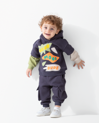 Good Mood Dude Baby Boys Pajamas