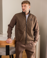 YACHT GALVANI Men's pajamas with zipper