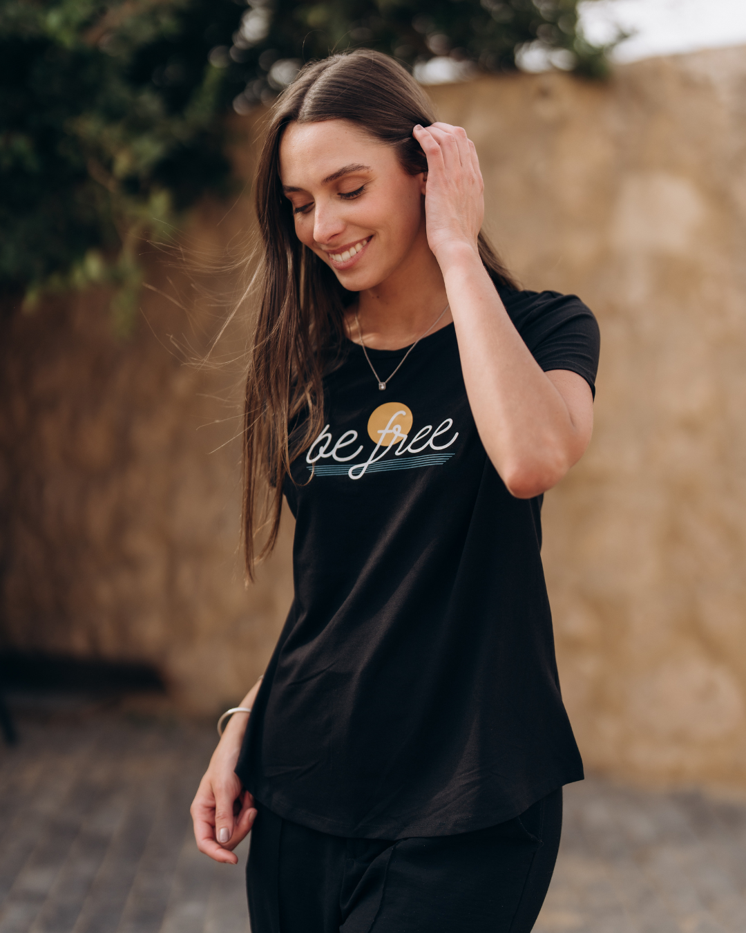 BE FREE I want women