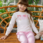 Magic Dreams Girls' long sleeve pajamas