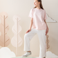 pajamas half sleeves and pants Summer melton