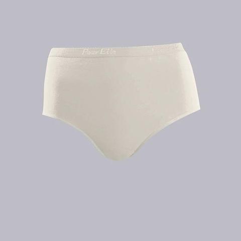 Medium brief with elastic waistband - Borel