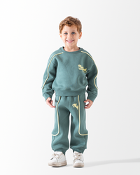 NWE YORK BROOKLYN NB طقم اولادي