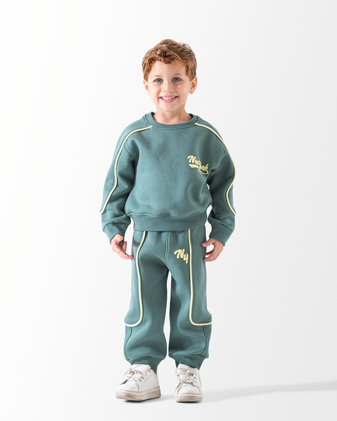 NWE York Brooklyn NB Mes enfants Kit