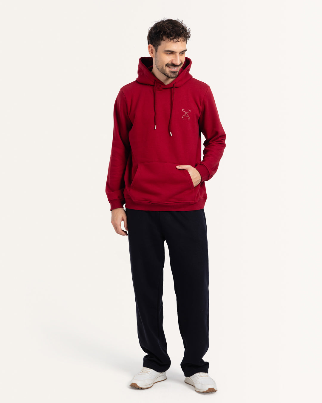 سويت شيرت جيب كانجارو