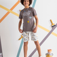 STAR WARS pajama boys shorts