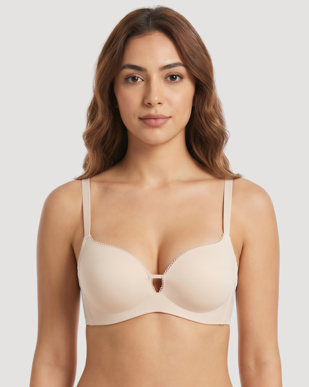 Soft seamless comfort Bra