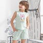Daisy Duck بيجاما بناتي رافل