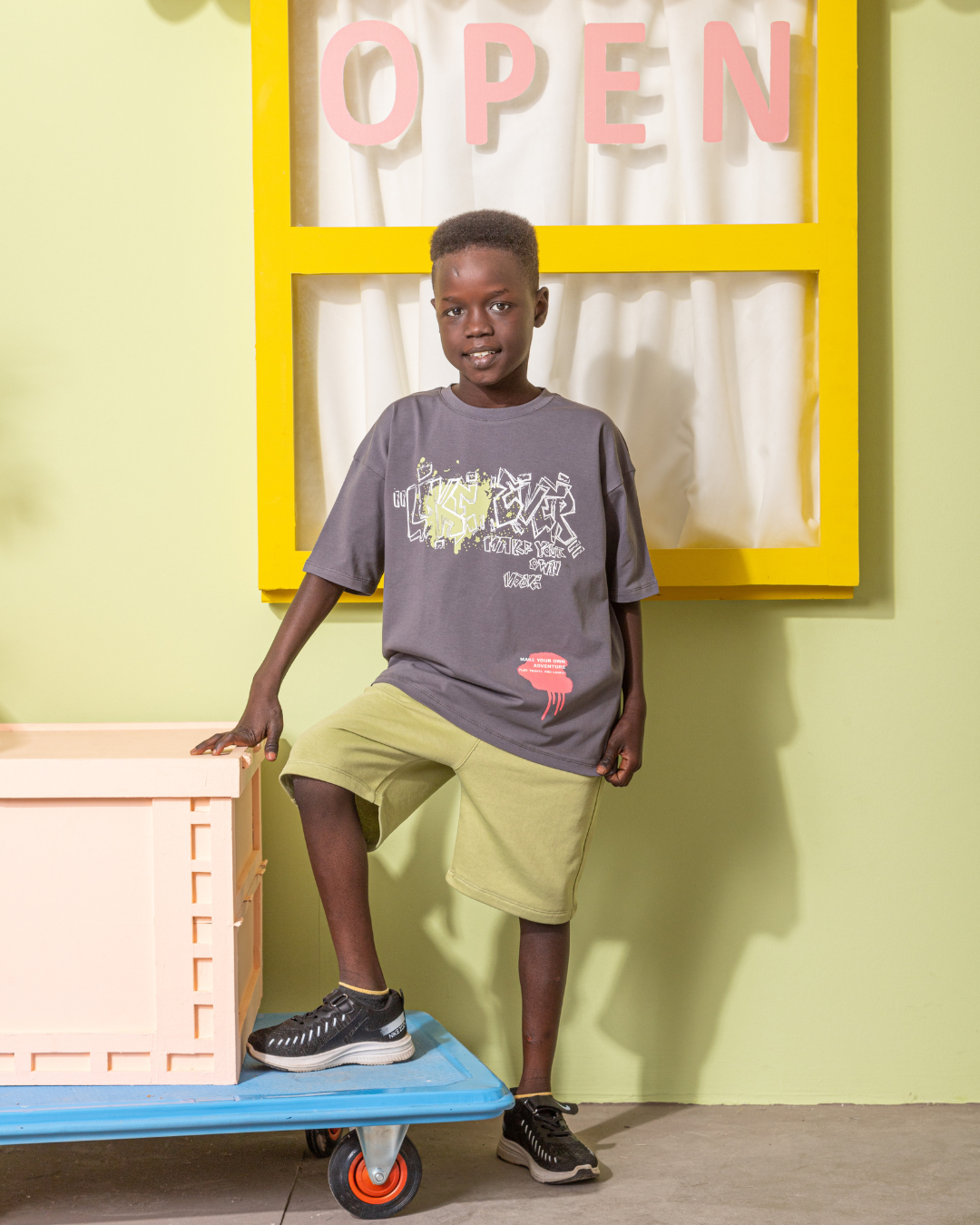 Like Ever Make Your بيجامة اولادي وسط