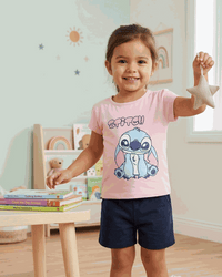 بيجاما كيدز بناتى ستيتش