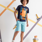 Surf بيجامه اولادي