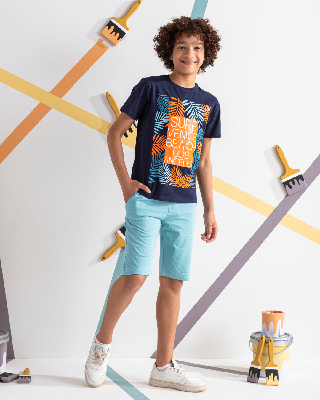 Surf بيجامه اولادي