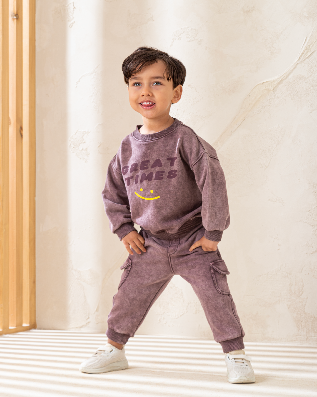 Great times NB boys pajamas