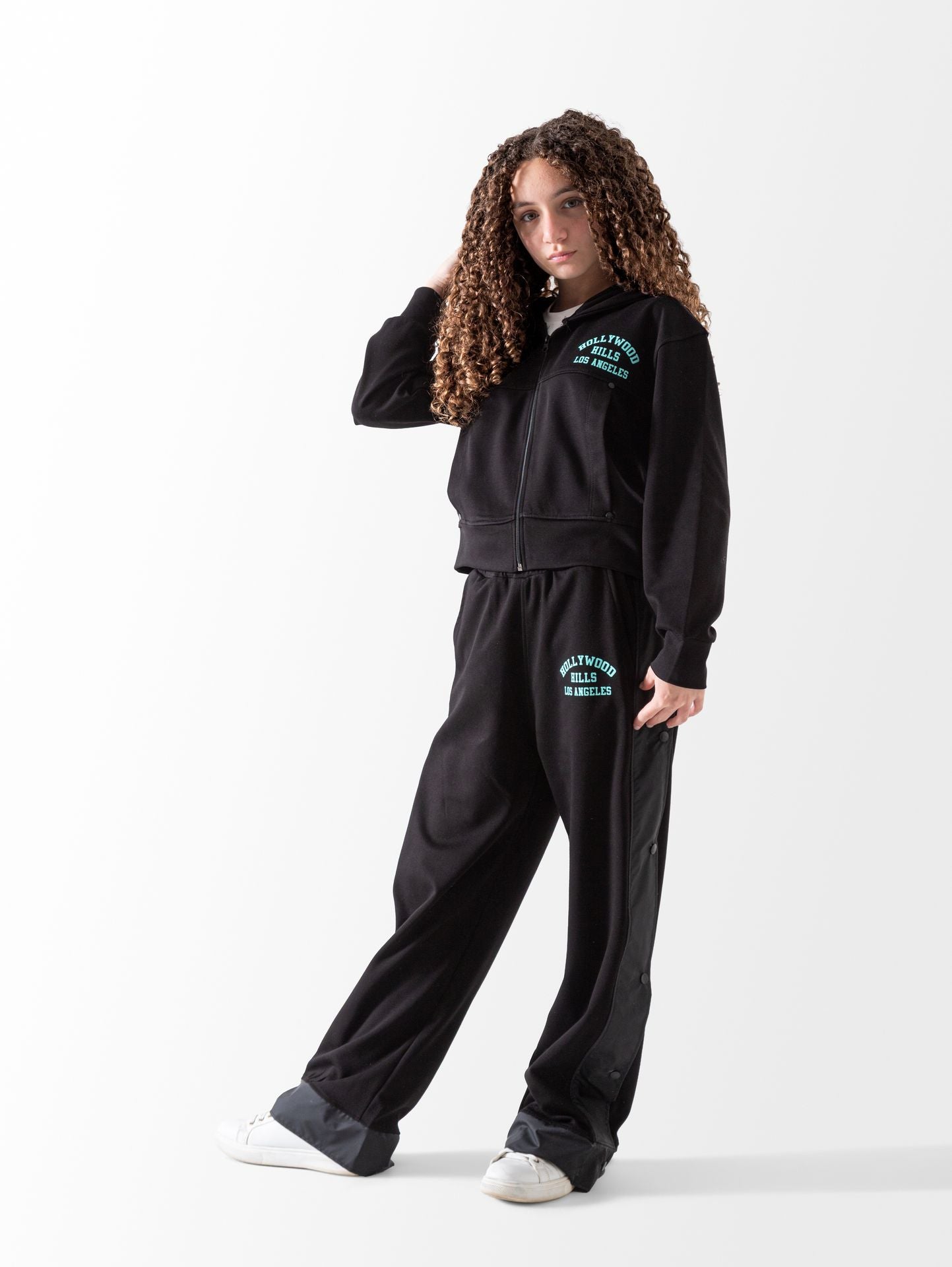 طقم جونيور بناتى خريفى تلال هوليوود