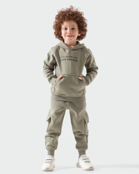 Late For Fun بيجامه اولادي وسط