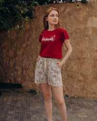 inspire بيجاما حريمي قطن