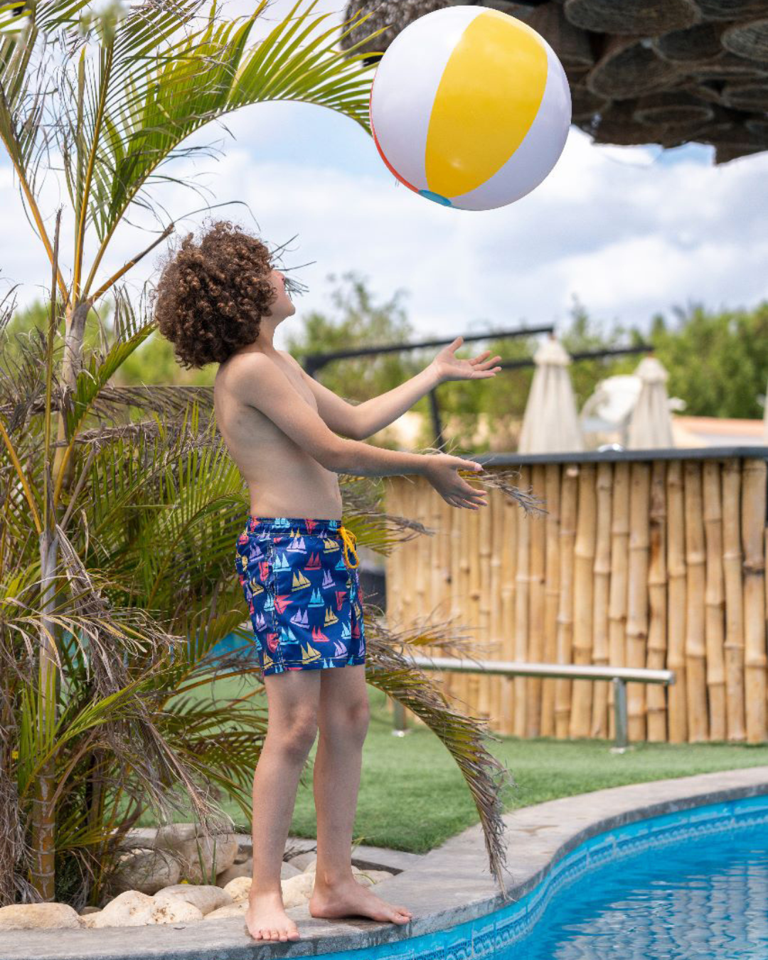 مايوه اولادي مراكب