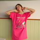 Snoopy Oversized Night Shirt