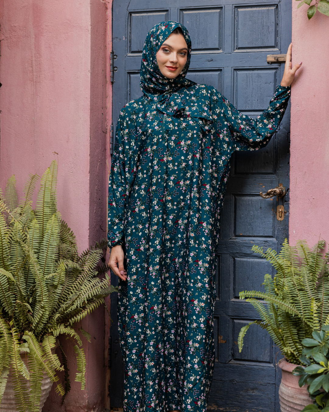 Women's viscose lace-up lace