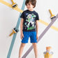 BUZZ Pajama boys shorts