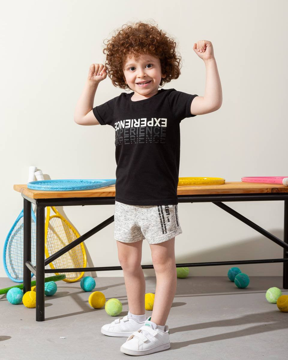 experience My children's pajamas