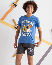 Brooklyn SpongeBob boys' pajamas