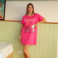 Snoopy Oversized Night Shirt
