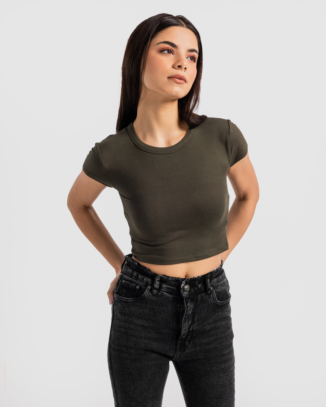 كروب توب نص كم استوميك