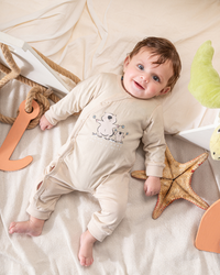 mom and baby hedgehog سالوبيت مواليد