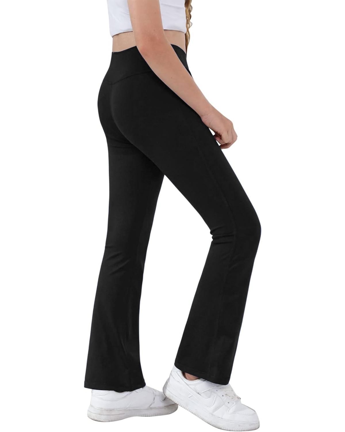 Girls Yoga Pantبنطلون شارلستون بناتي