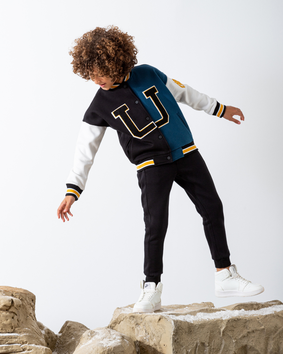 Baseball U boys pajamas