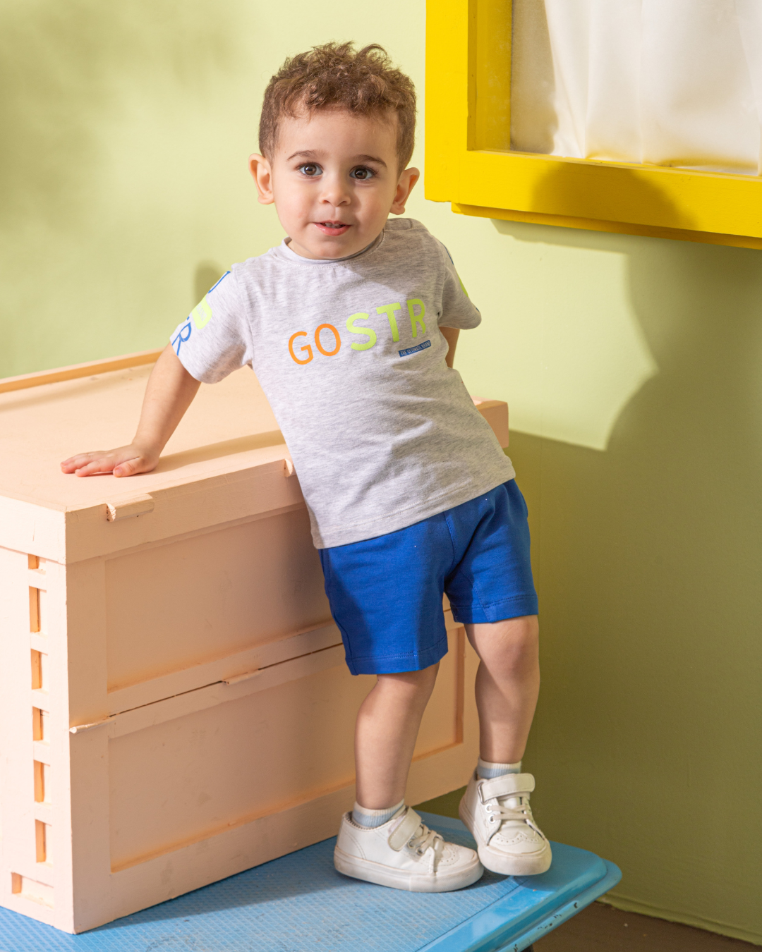 GO SPR NB بيجامه اولادي بيبي