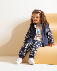 Sleep Tightبيجامه اولادي تيشيرت +كيت كت+بنطلون مطبوع