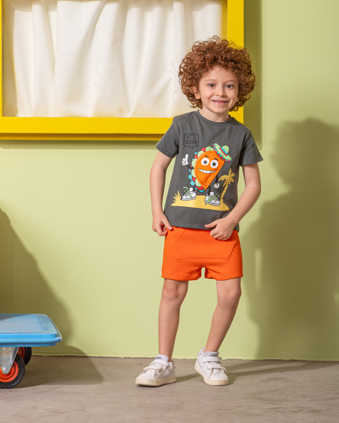 Lest Fiesta بيجامه اولادي بيبي