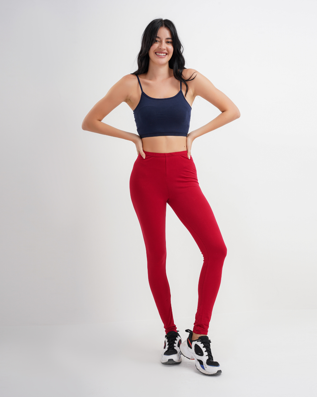 ليجن حريمي قطن ليكرا